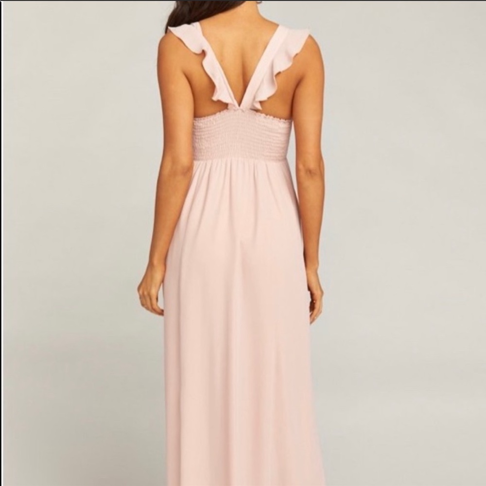 Show Me Your MuMu June Dress